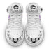 Trunks Sneakers Air Mid Custom Dragon Ball Anime Shoes Mix Manga